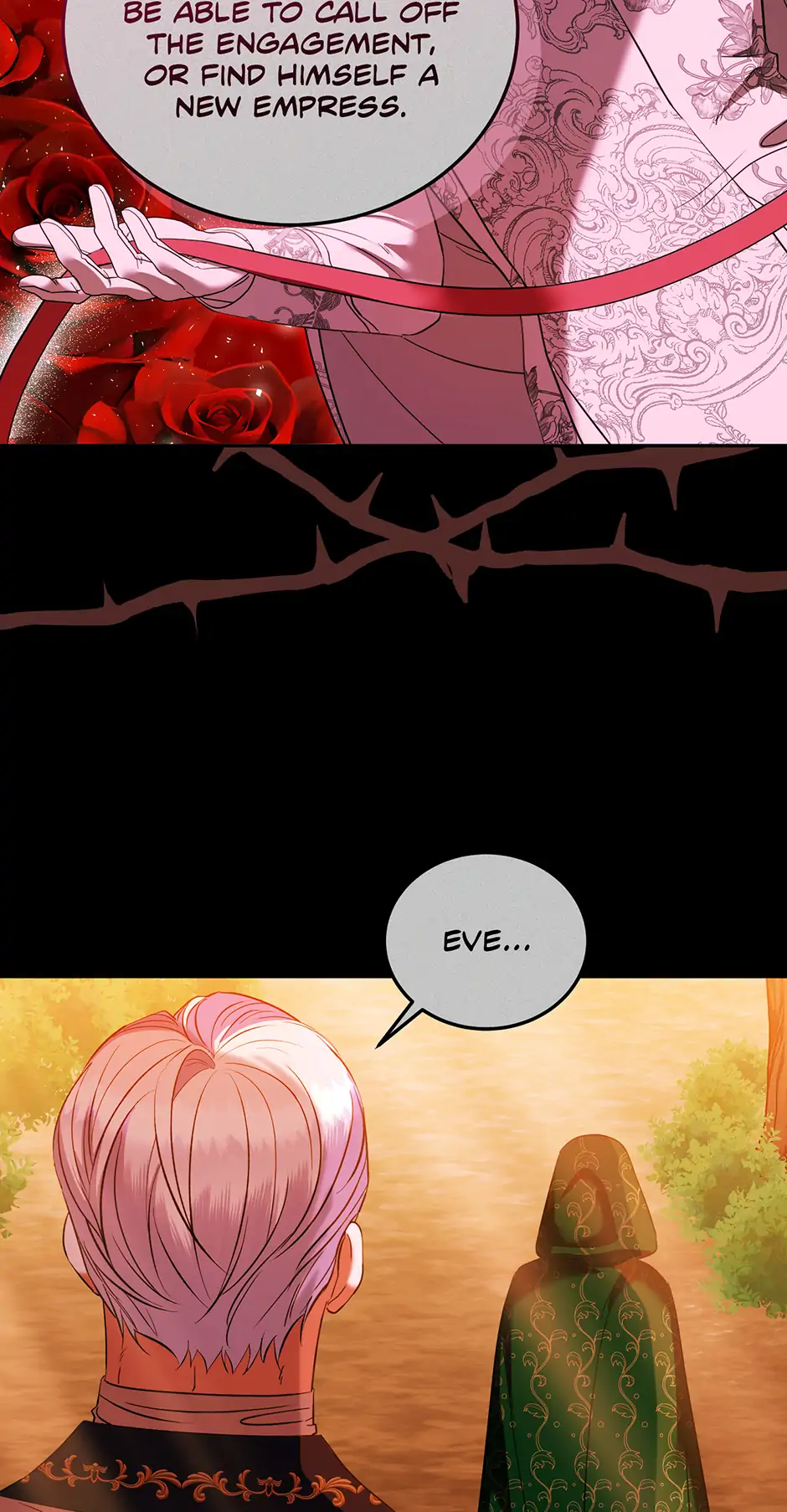 My Lover’s Personality is a Little Strange Chapter 41 - Page 35