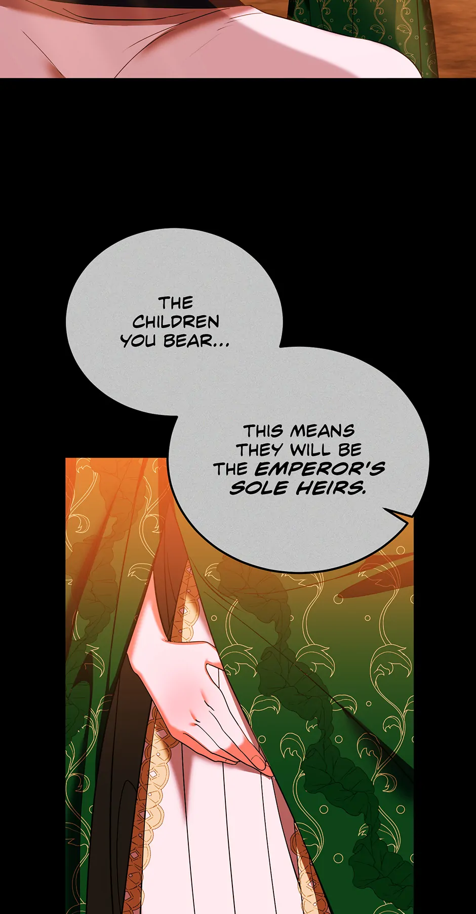 My Lover’s Personality is a Little Strange Chapter 41 - Page 36