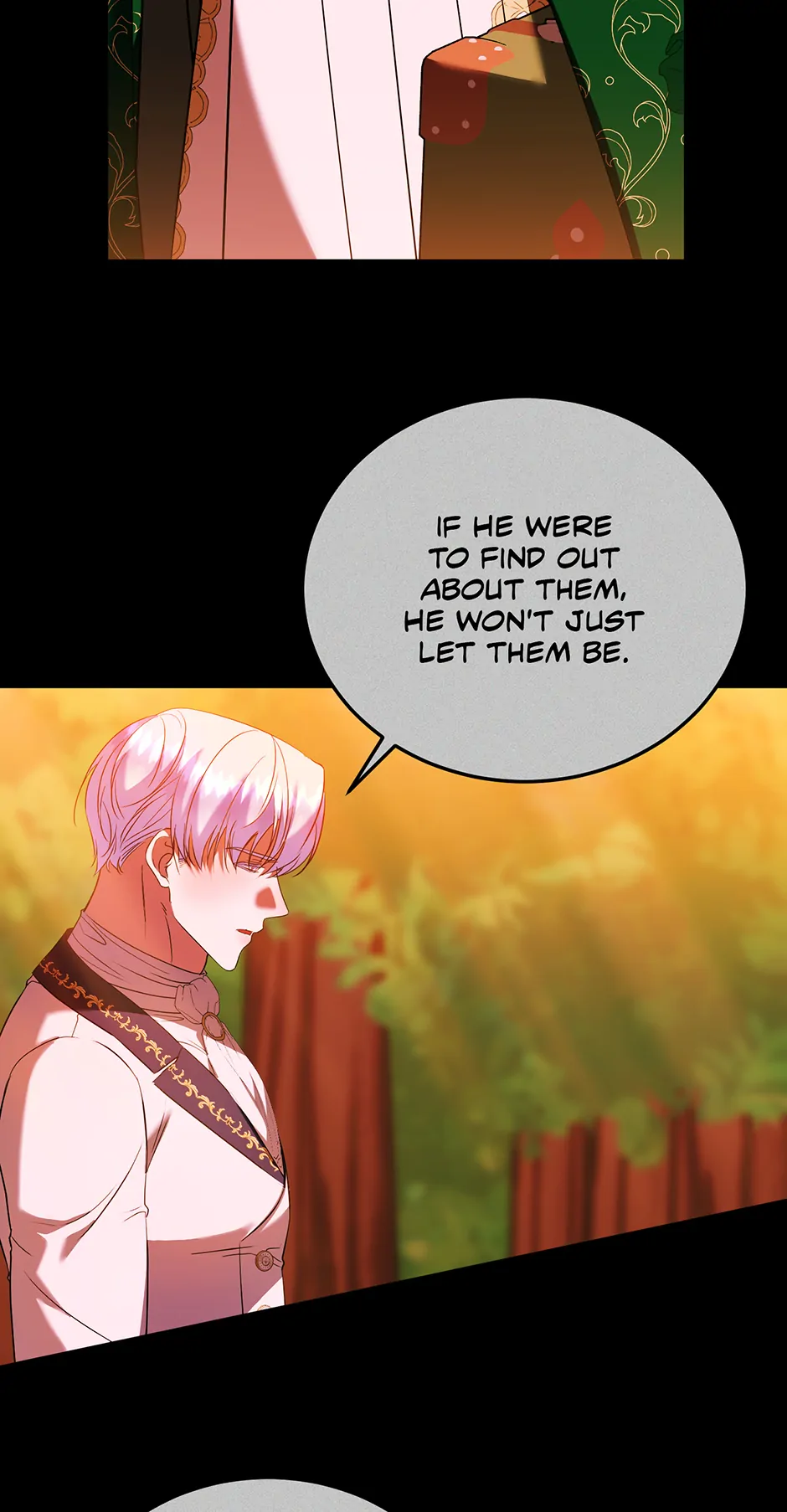 My Lover’s Personality is a Little Strange Chapter 41 - Page 37