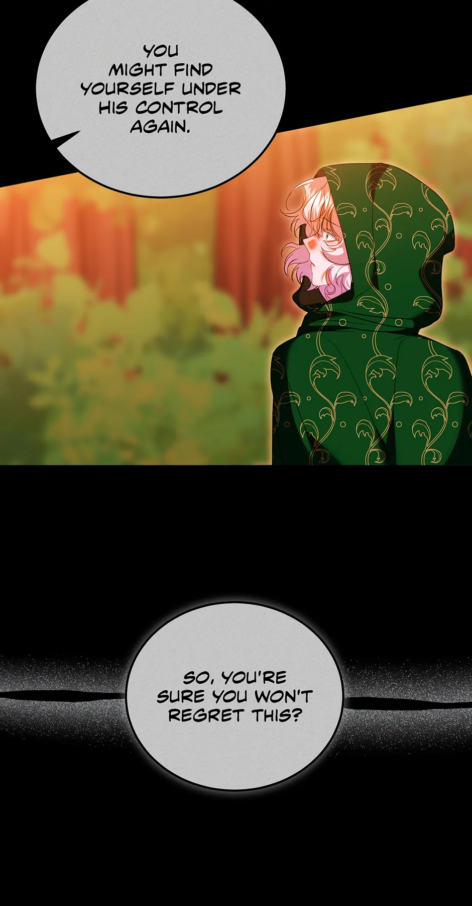 My Lover’s Personality is a Little Strange Chapter 41 - Page 38