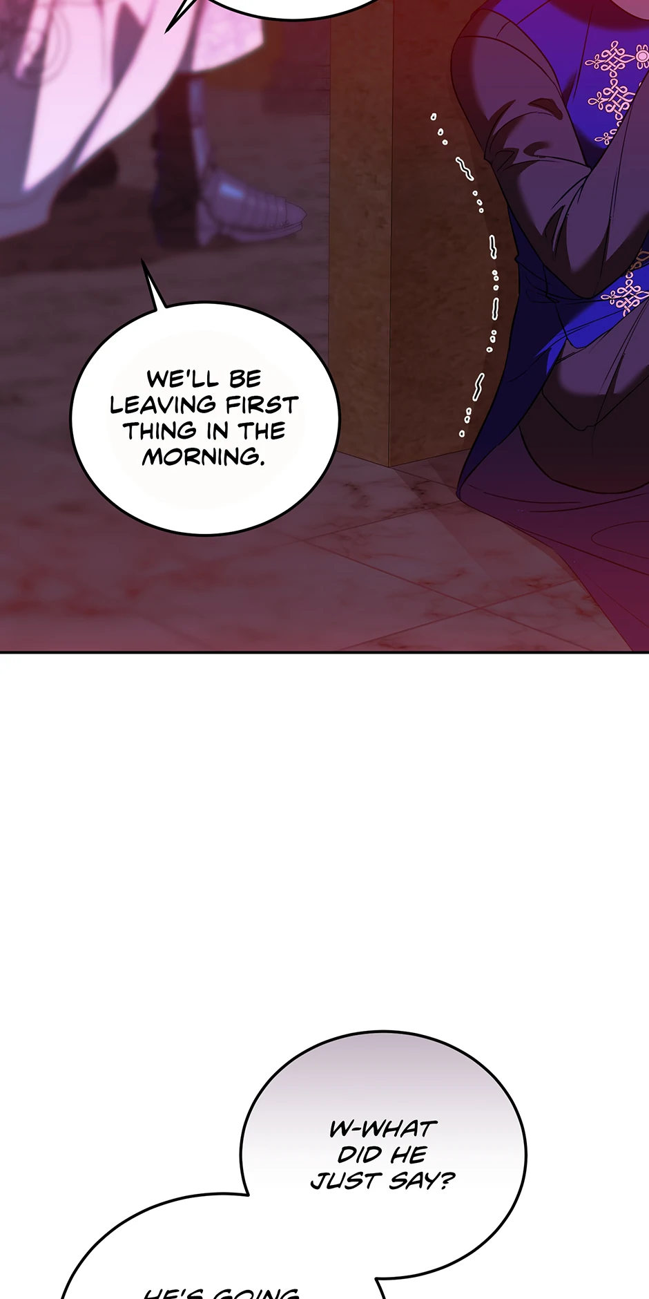 My Lover’s Personality is a Little Strange Chapter 41 - Page 4