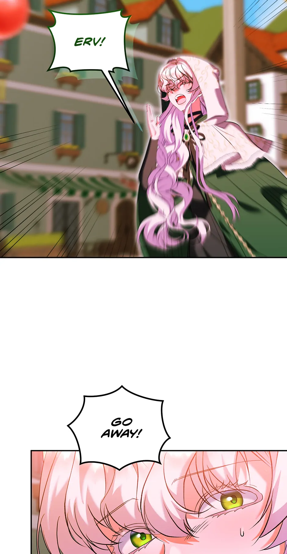 My Lover’s Personality is a Little Strange Chapter 41 - Page 41