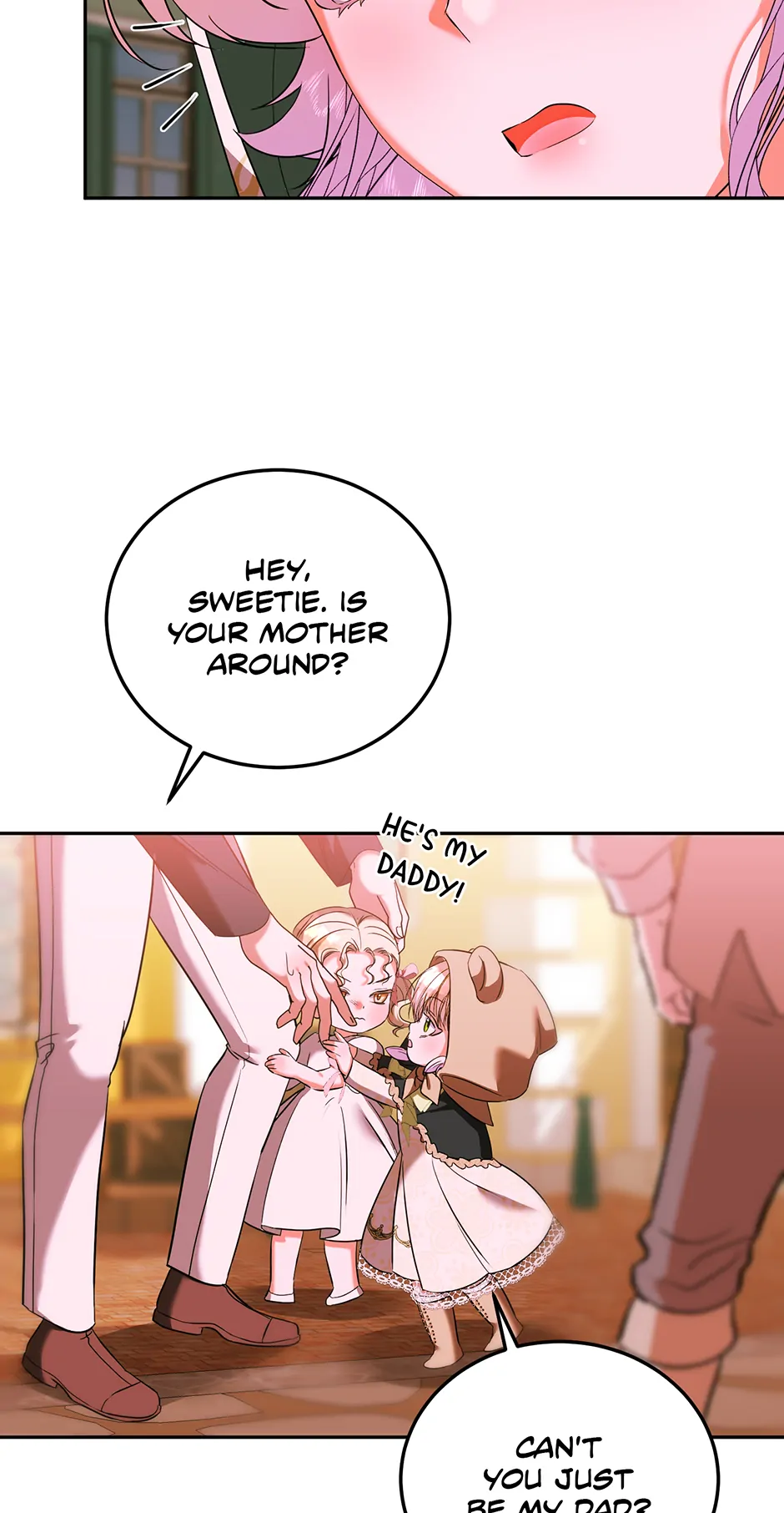 My Lover’s Personality is a Little Strange Chapter 41 - Page 42