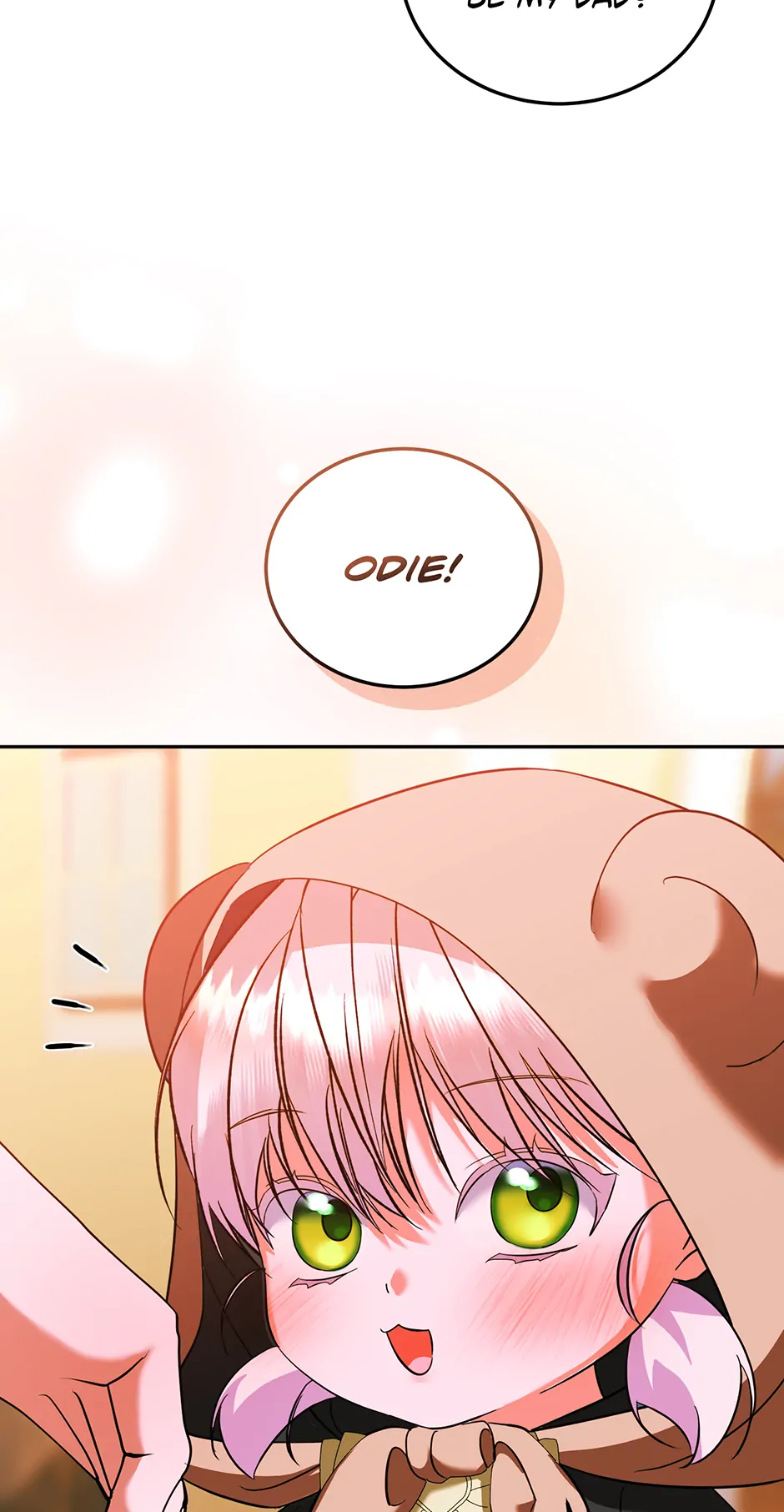 My Lover’s Personality is a Little Strange Chapter 41 - Page 43