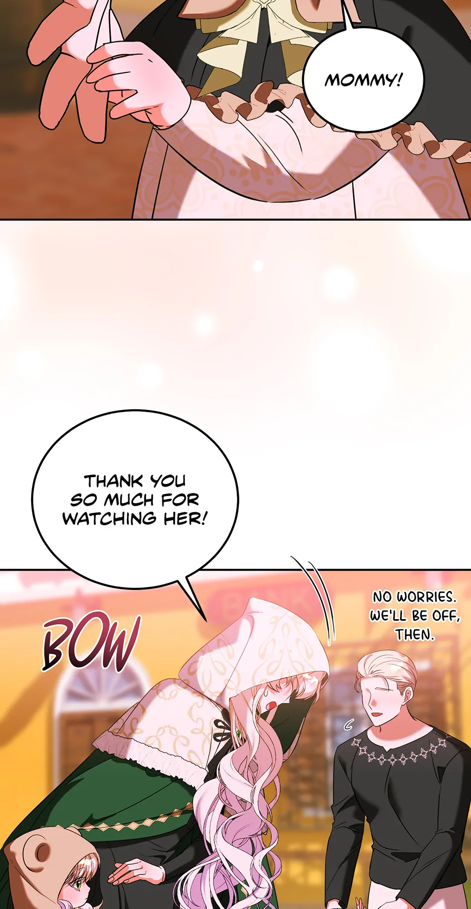 My Lover’s Personality is a Little Strange Chapter 41 - Page 44