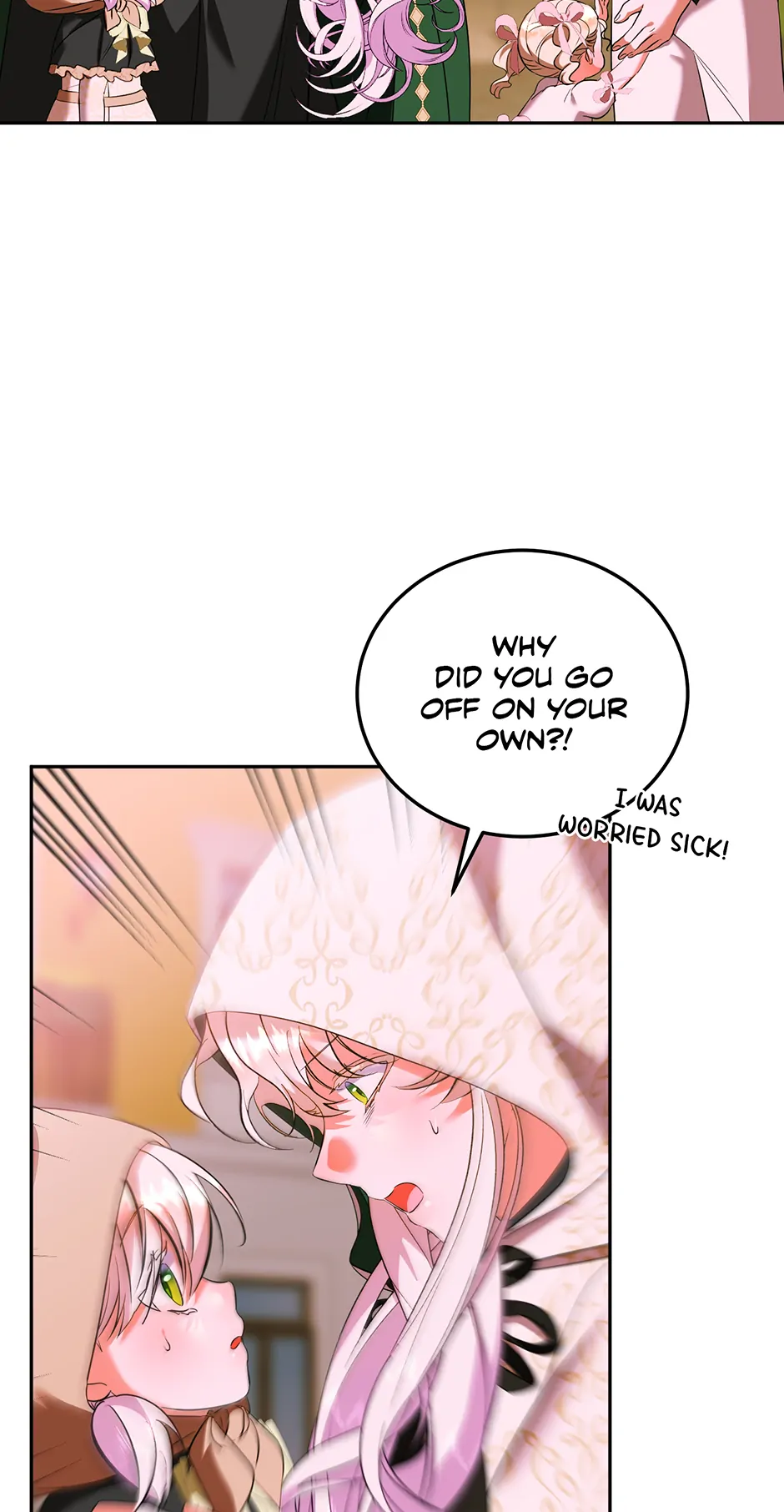 My Lover’s Personality is a Little Strange Chapter 41 - Page 45