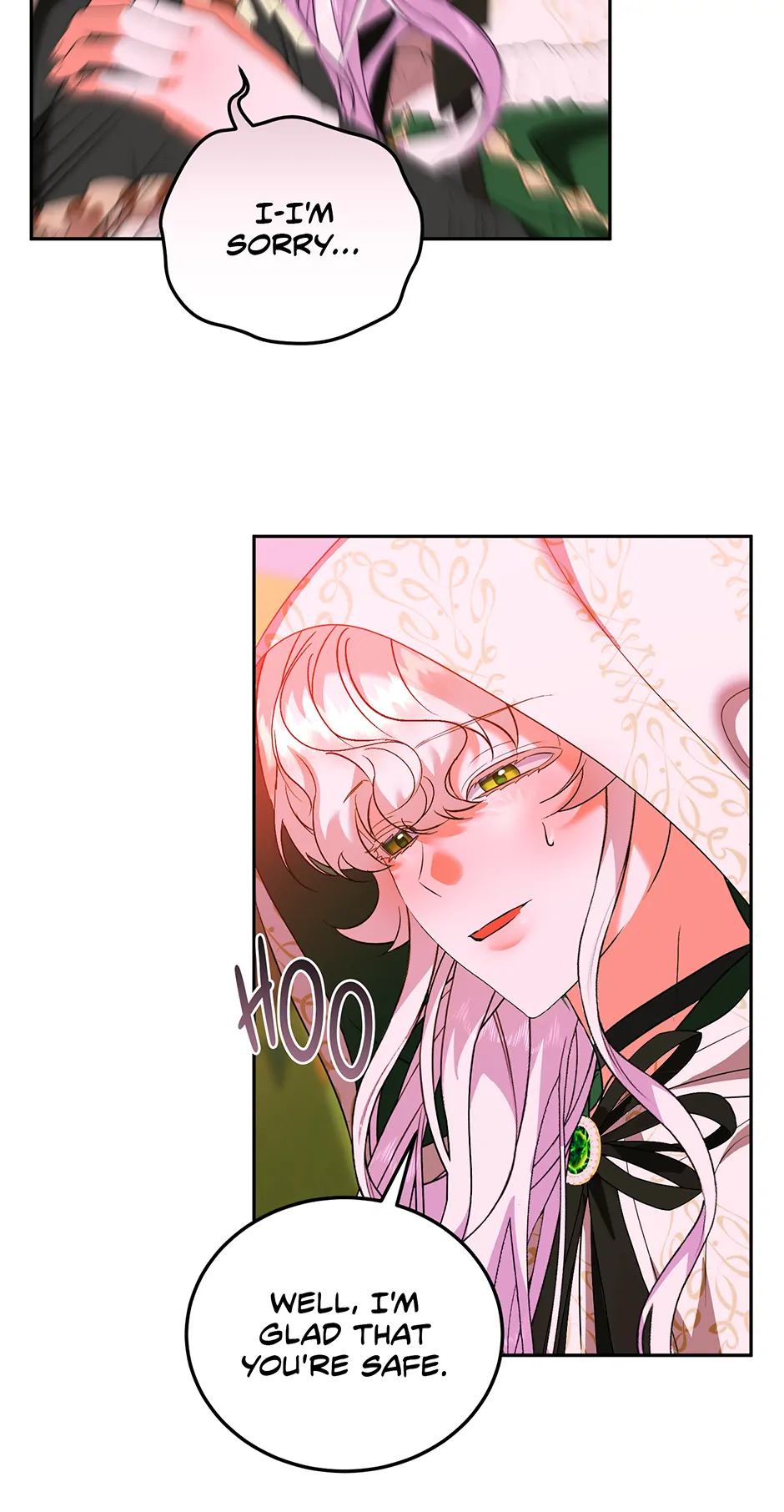 My Lover’s Personality is a Little Strange Chapter 41 - Page 46