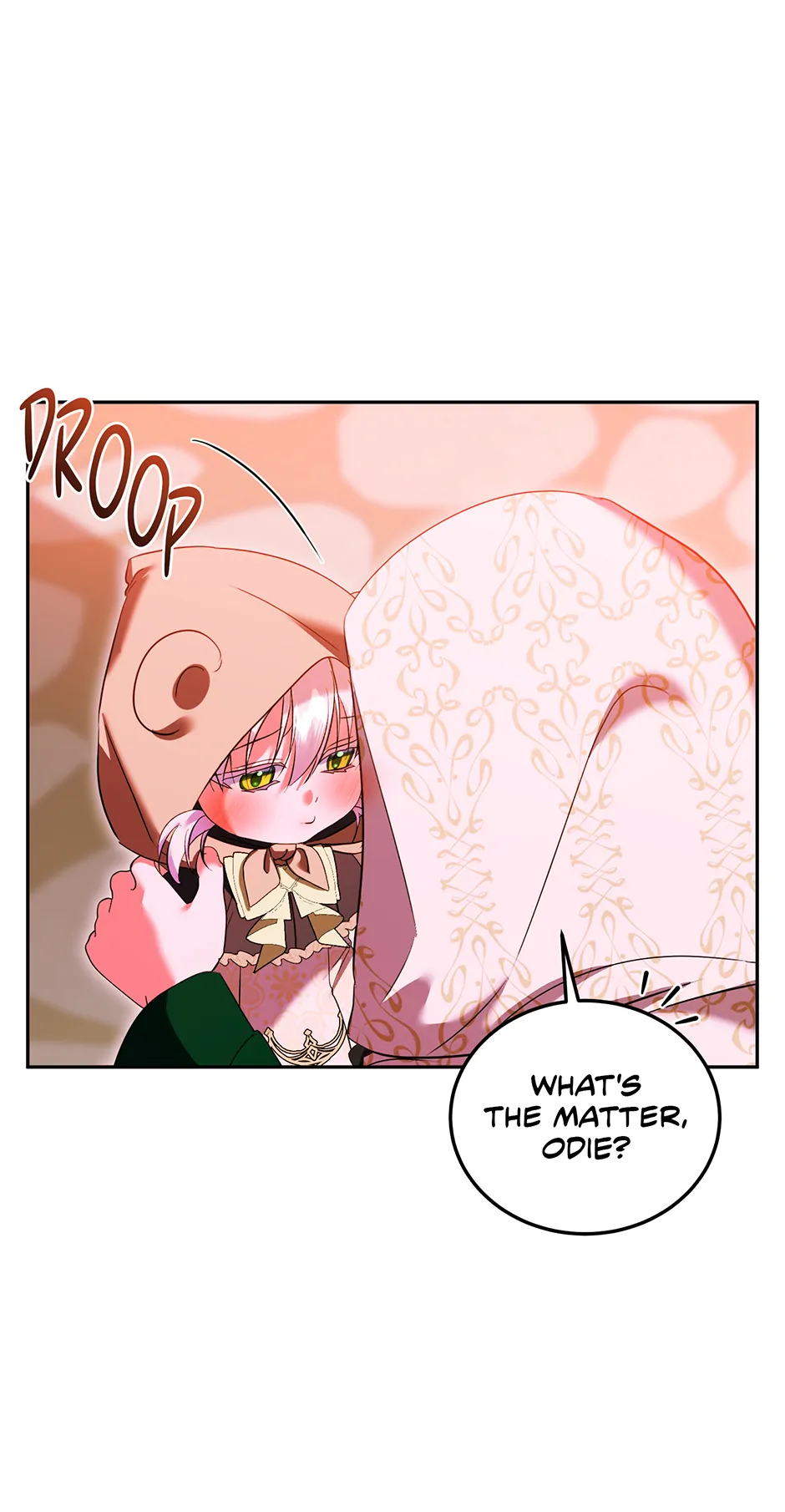 My Lover’s Personality is a Little Strange Chapter 41 - Page 47