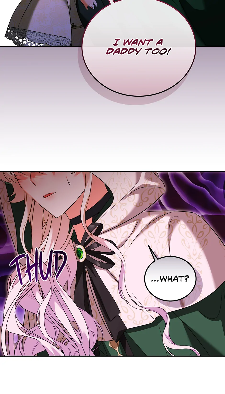 My Lover’s Personality is a Little Strange Chapter 41 - Page 49