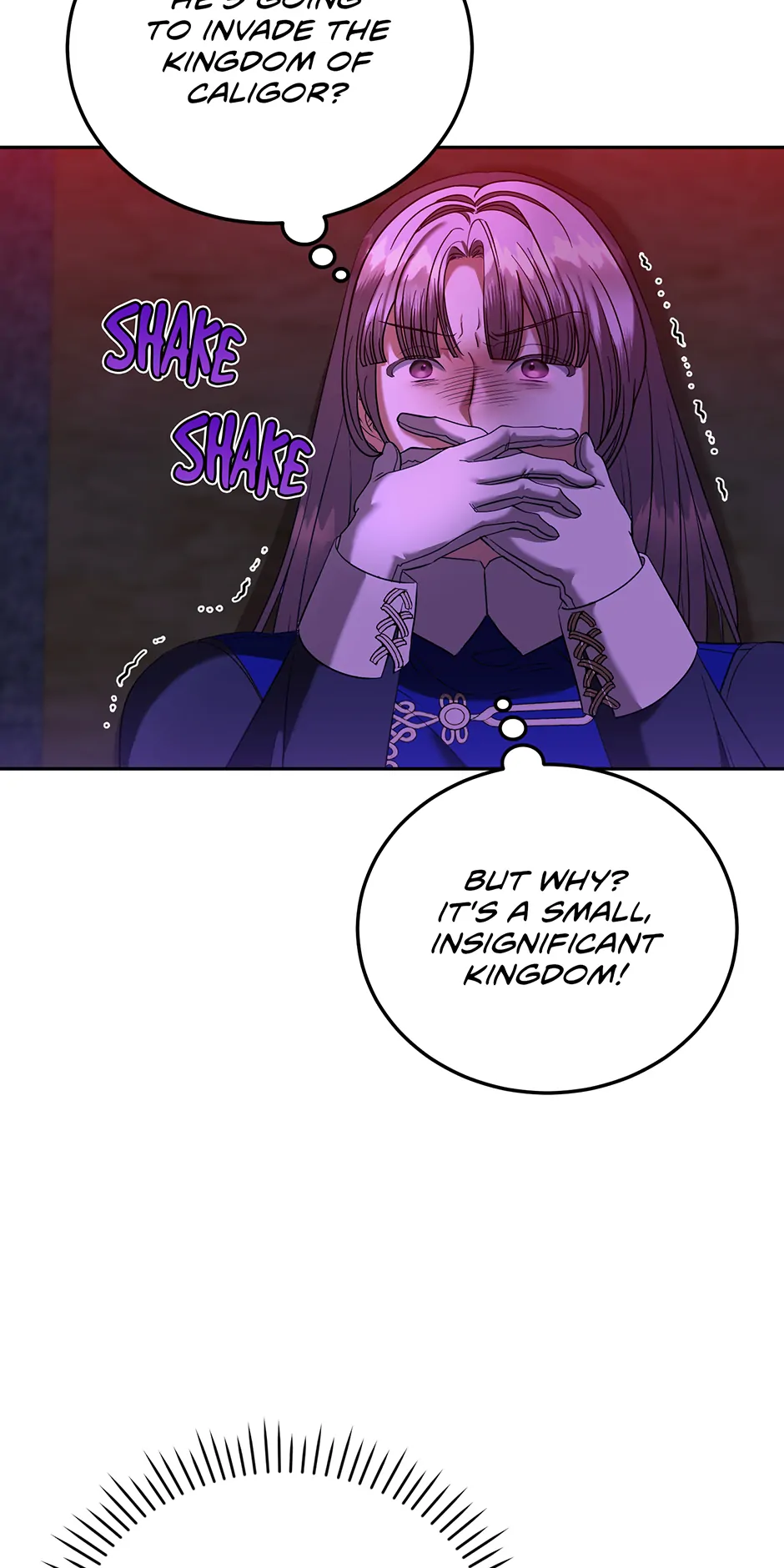 My Lover’s Personality is a Little Strange Chapter 41 - Page 5