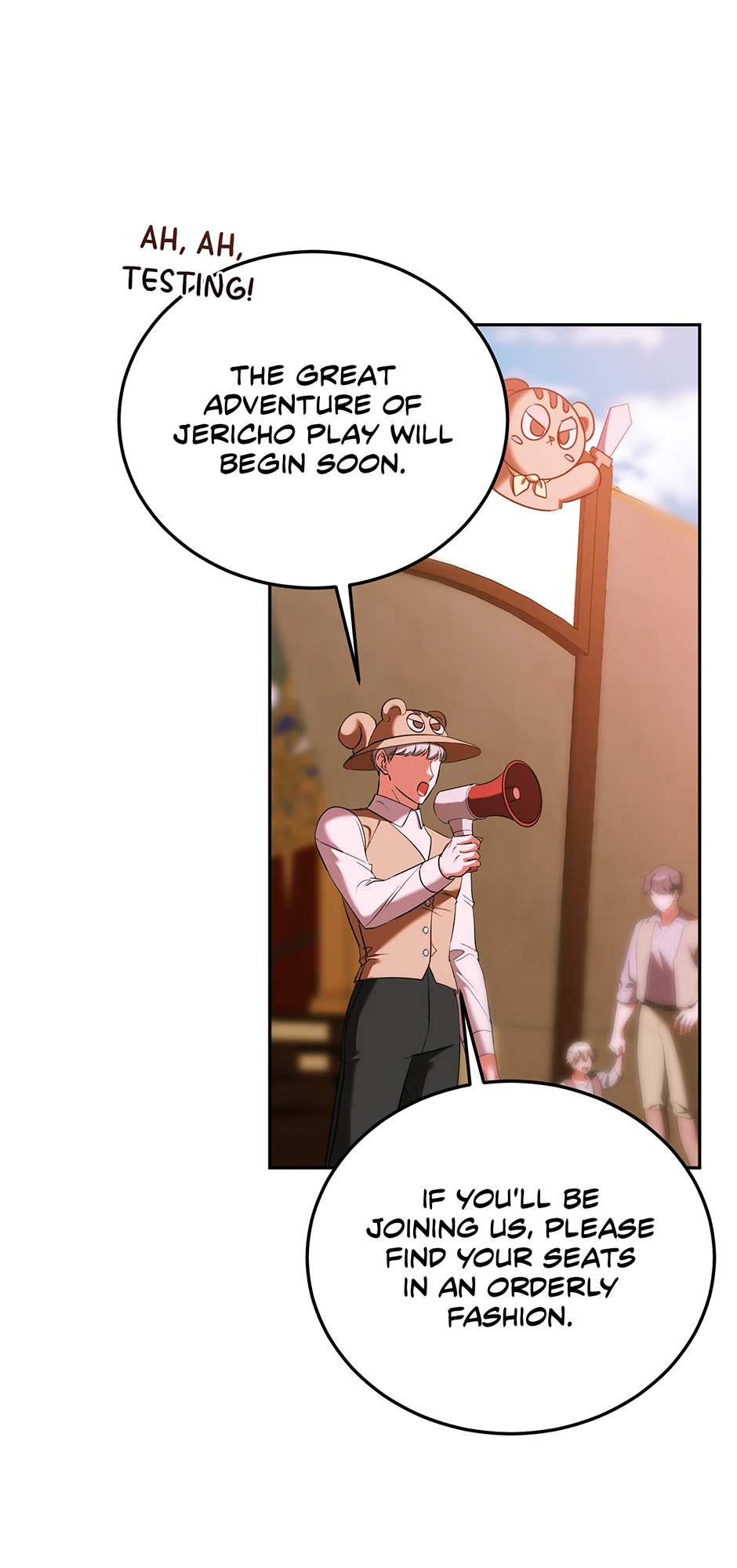 My Lover’s Personality is a Little Strange Chapter 41 - Page 52