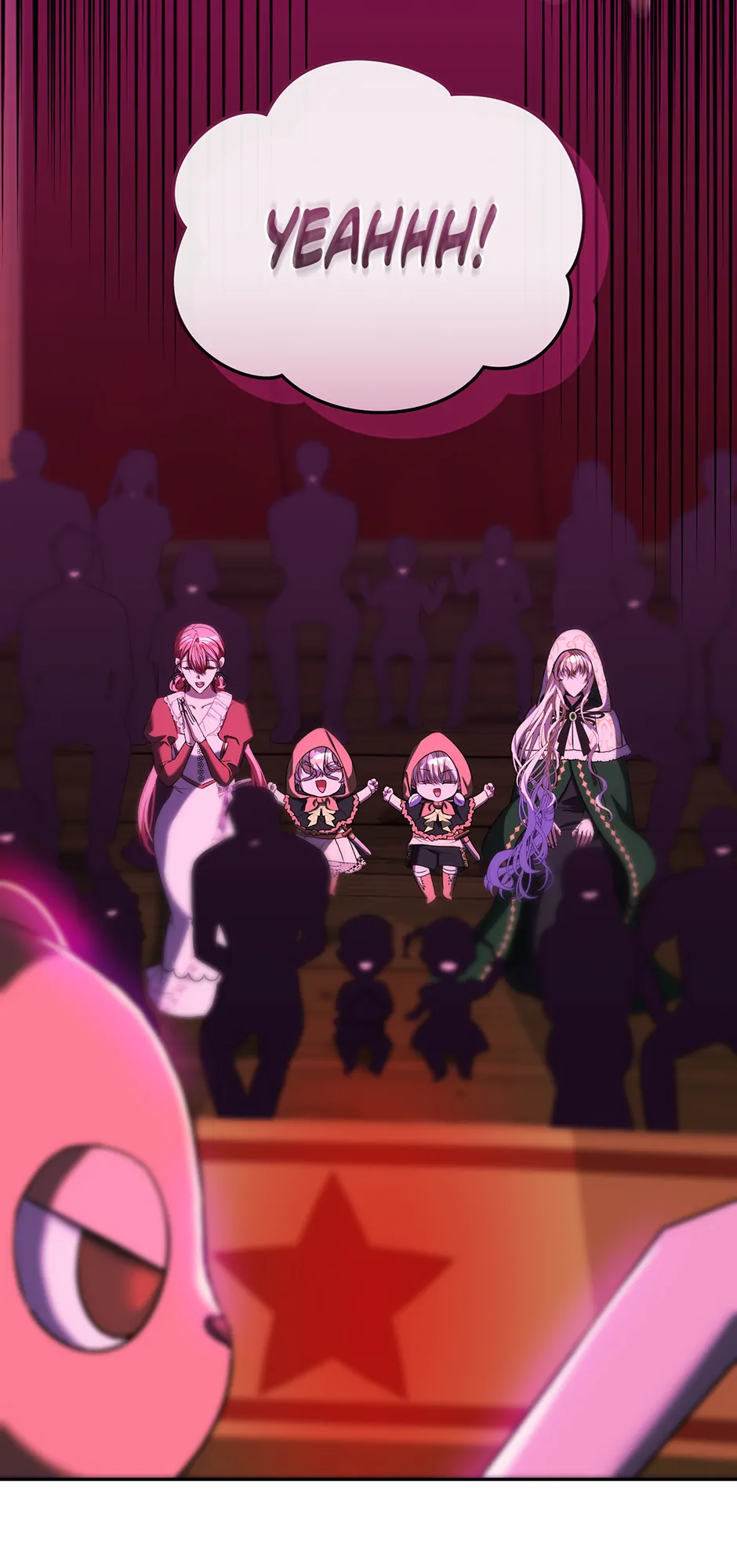 My Lover’s Personality is a Little Strange Chapter 41 - Page 56