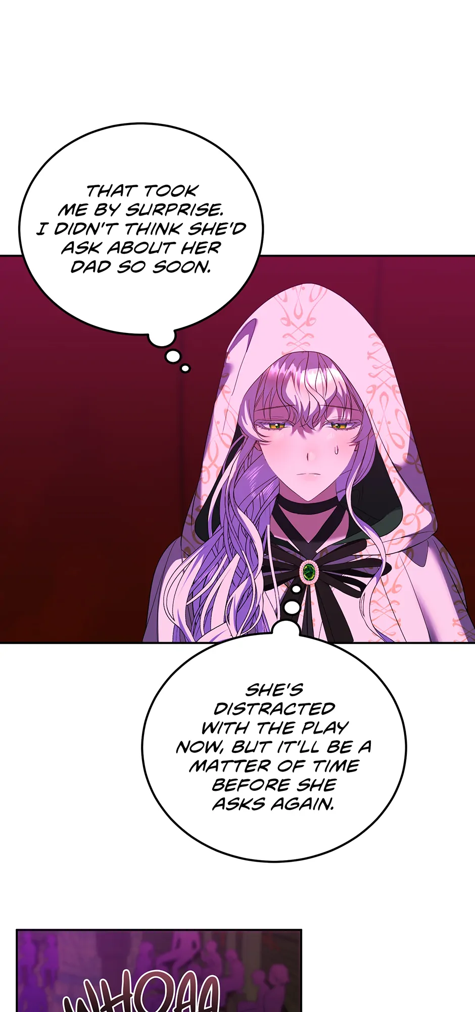 My Lover’s Personality is a Little Strange Chapter 41 - Page 57