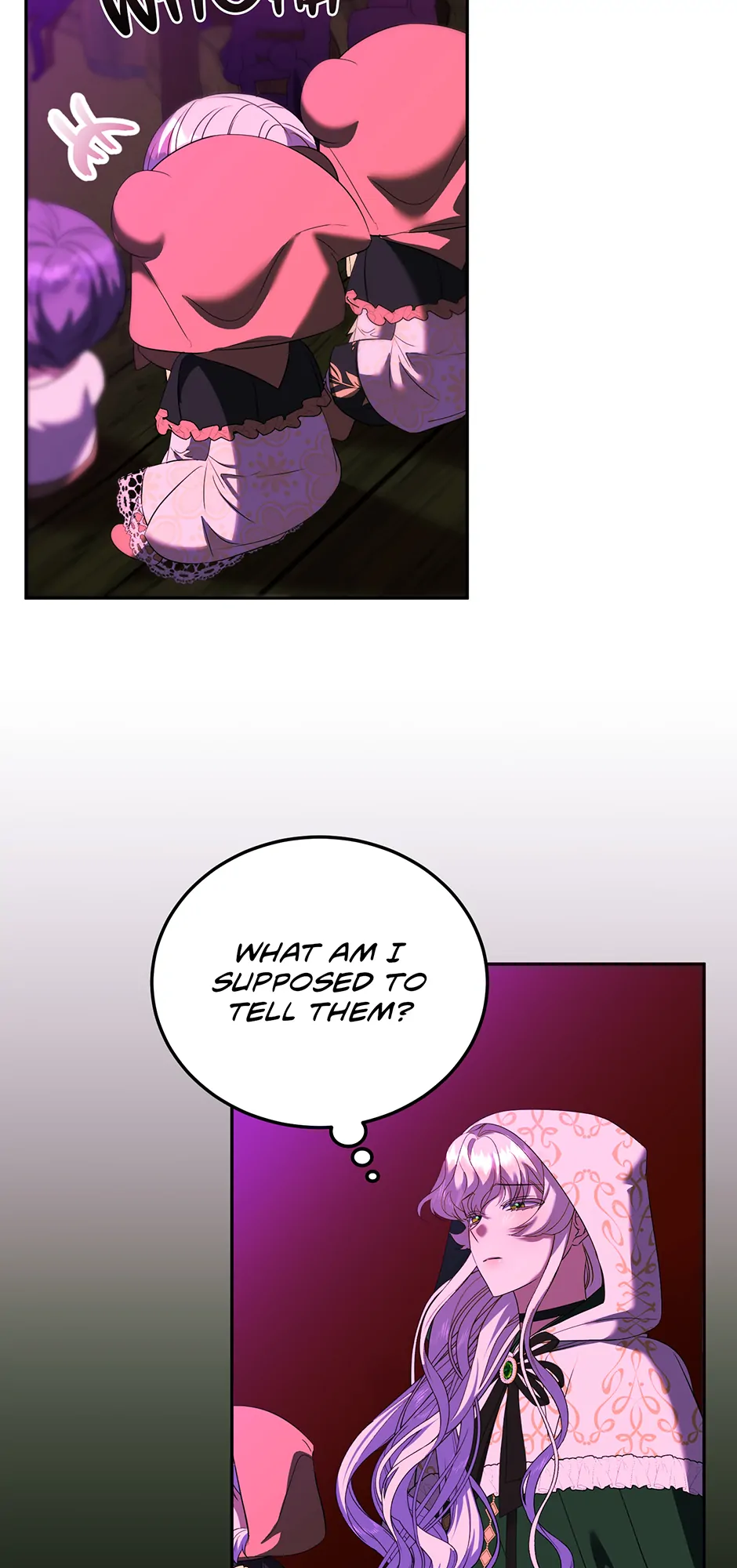 My Lover’s Personality is a Little Strange Chapter 41 - Page 58