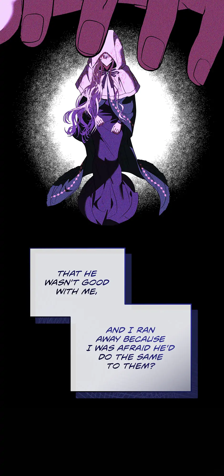 My Lover’s Personality is a Little Strange Chapter 41 - Page 60