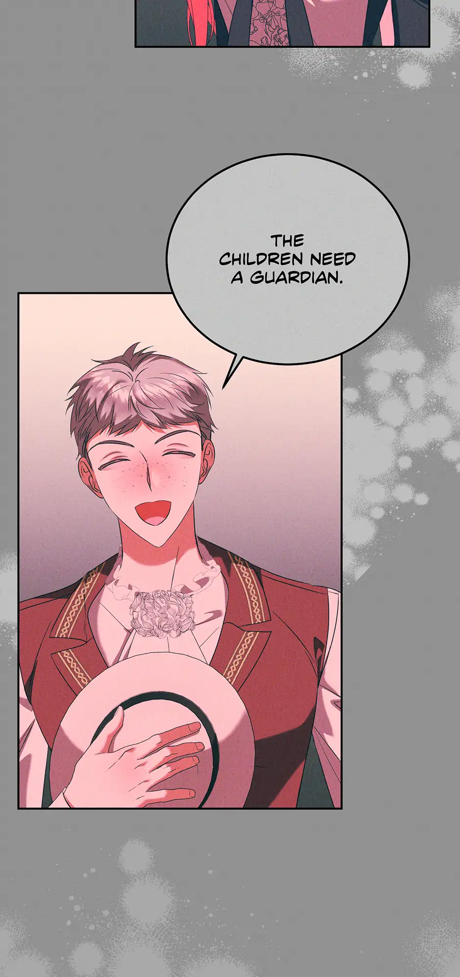 My Lover’s Personality is a Little Strange Chapter 41 - Page 64