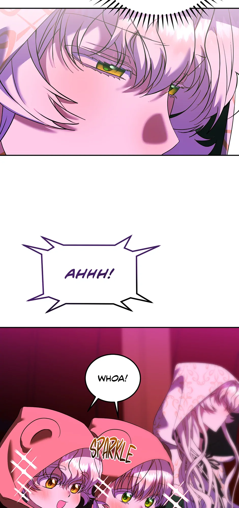 My Lover’s Personality is a Little Strange Chapter 41 - Page 66