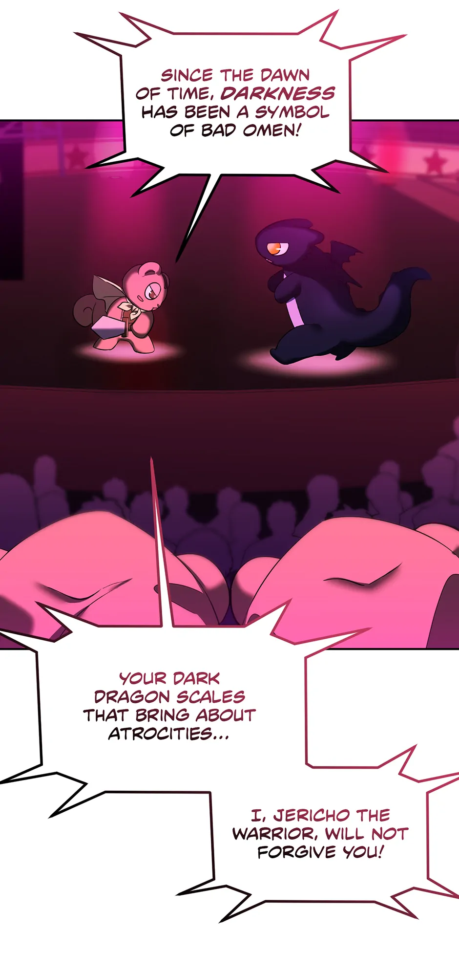 My Lover’s Personality is a Little Strange Chapter 41 - Page 68