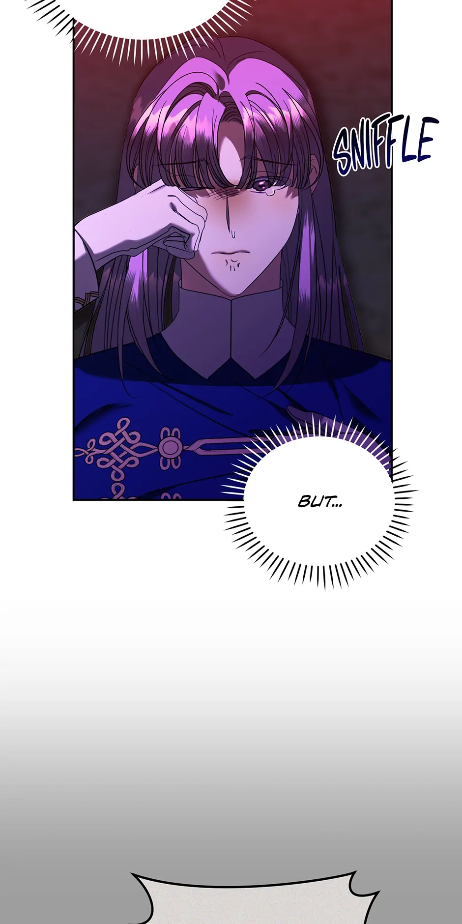 My Lover’s Personality is a Little Strange Chapter 41 - Page 7