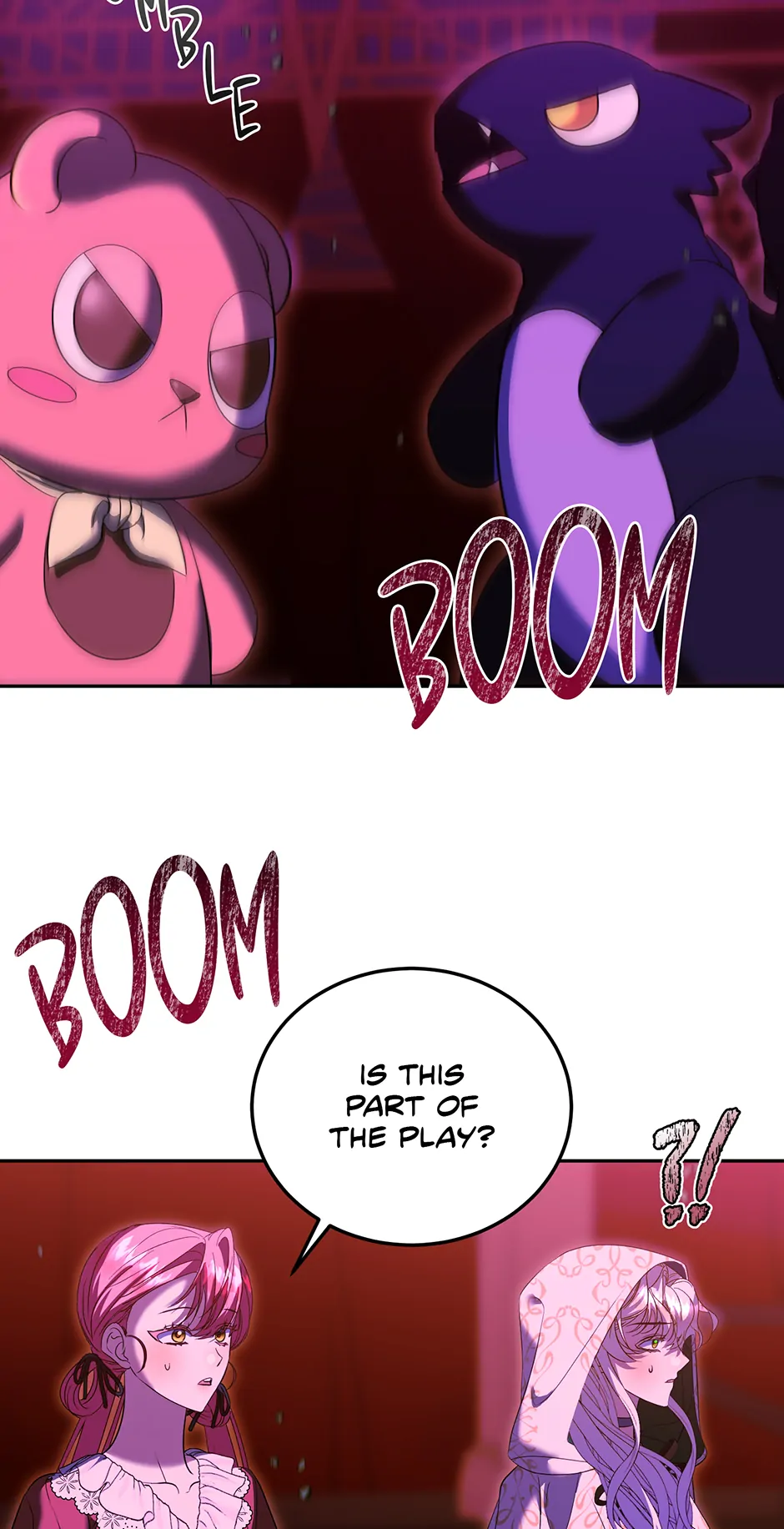 My Lover’s Personality is a Little Strange Chapter 41 - Page 71