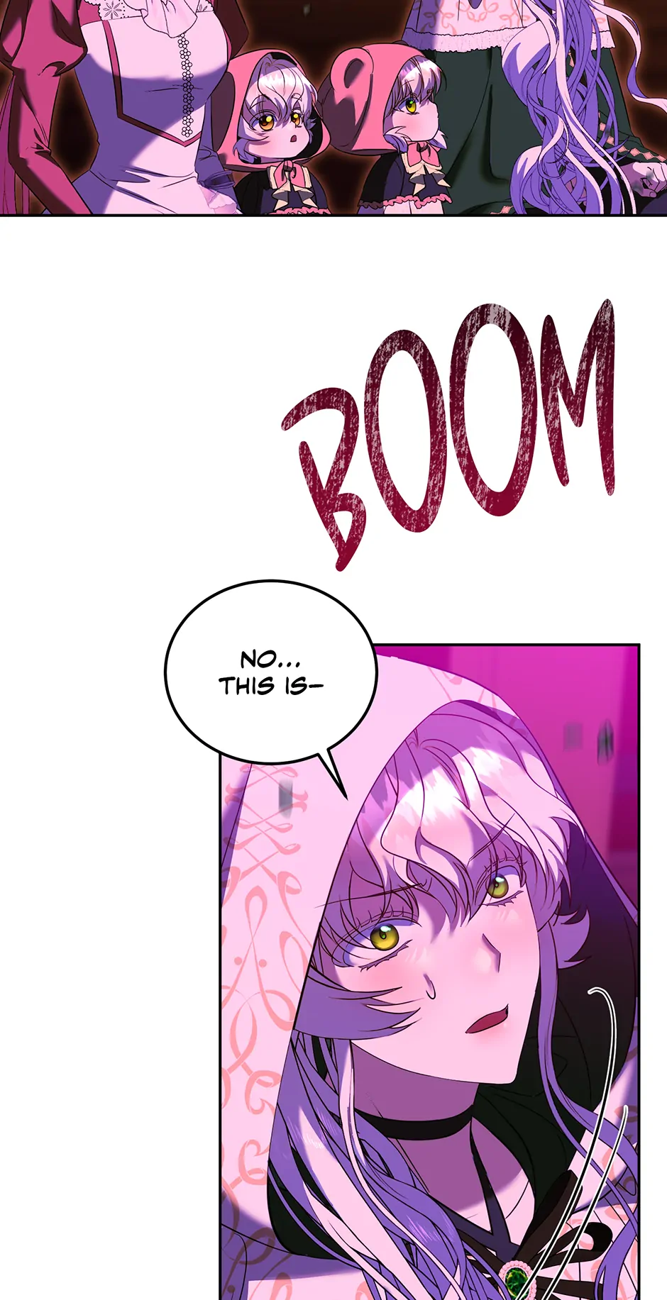 My Lover’s Personality is a Little Strange Chapter 41 - Page 72