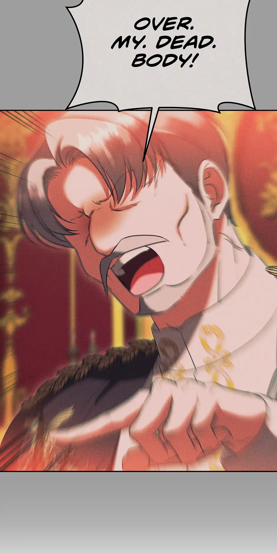 My Lover’s Personality is a Little Strange Chapter 41 - Page 9