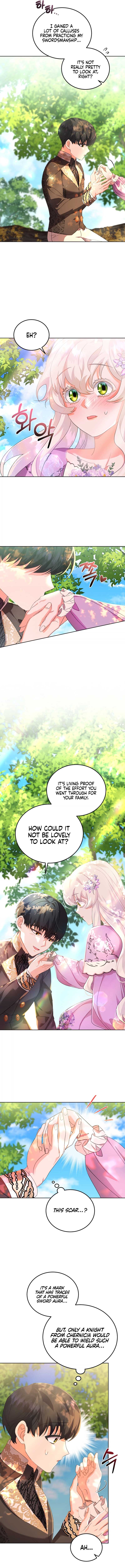 My Lover’s Personality is a Little Strange Chapter 5 - Page 13