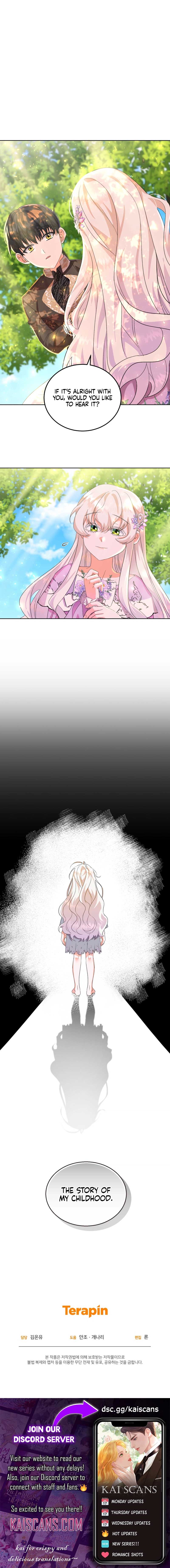 My Lover’s Personality is a Little Strange Chapter 5 - Page 14