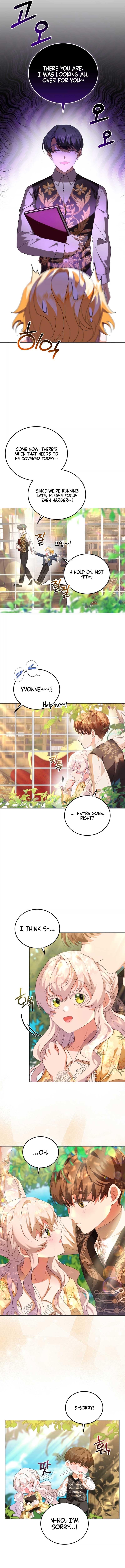 My Lover’s Personality is a Little Strange Chapter 5 - Page 2