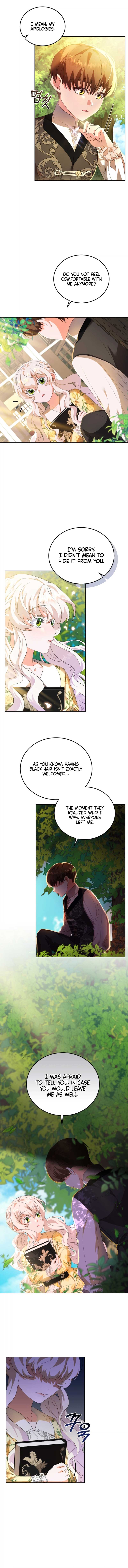 My Lover’s Personality is a Little Strange Chapter 5 - Page 3