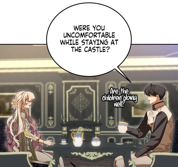 My Lover’s Personality is a Little Strange Chapter 52 - Page 103