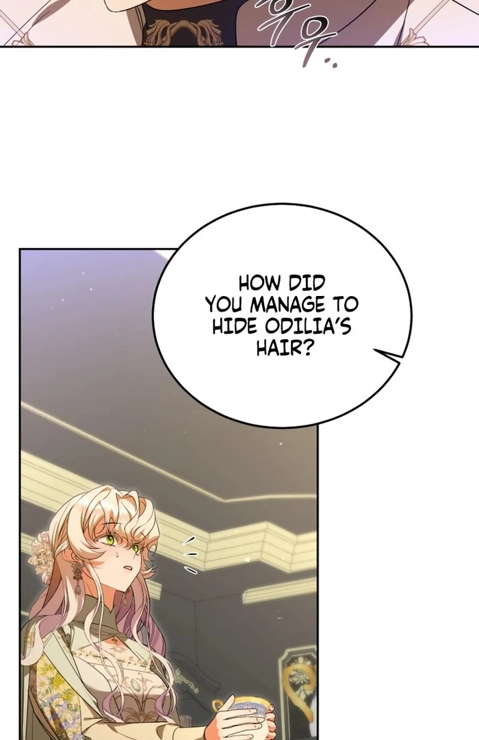 My Lover’s Personality is a Little Strange Chapter 52 - Page 107