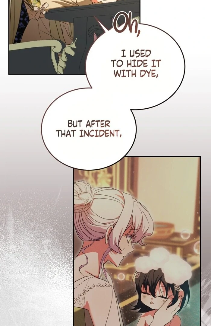 My Lover’s Personality is a Little Strange Chapter 52 - Page 108