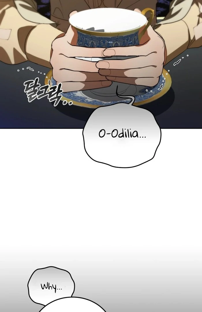 My Lover’s Personality is a Little Strange Chapter 52 - Page 116