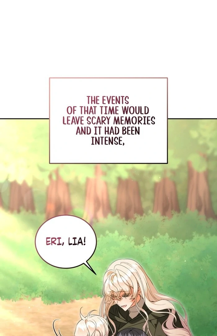 My Lover’s Personality is a Little Strange Chapter 52 - Page 17