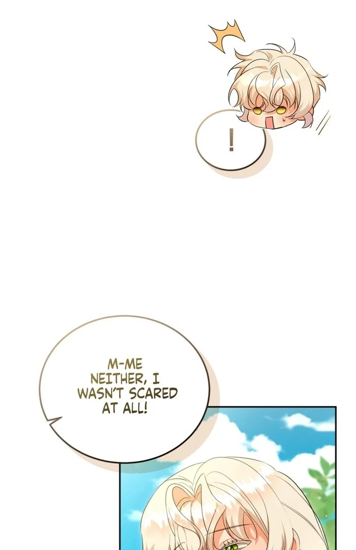 My Lover’s Personality is a Little Strange Chapter 52 - Page 21