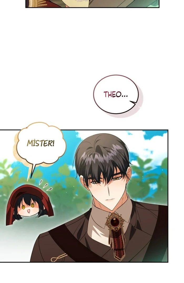 My Lover’s Personality is a Little Strange Chapter 52 - Page 26