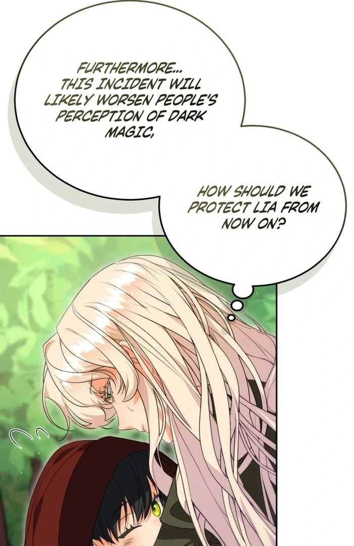 My Lover’s Personality is a Little Strange Chapter 52 - Page 29