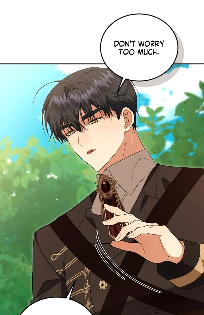 My Lover’s Personality is a Little Strange Chapter 52 - Page 32