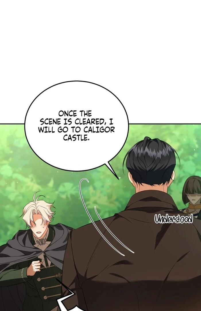 My Lover’s Personality is a Little Strange Chapter 52 - Page 35