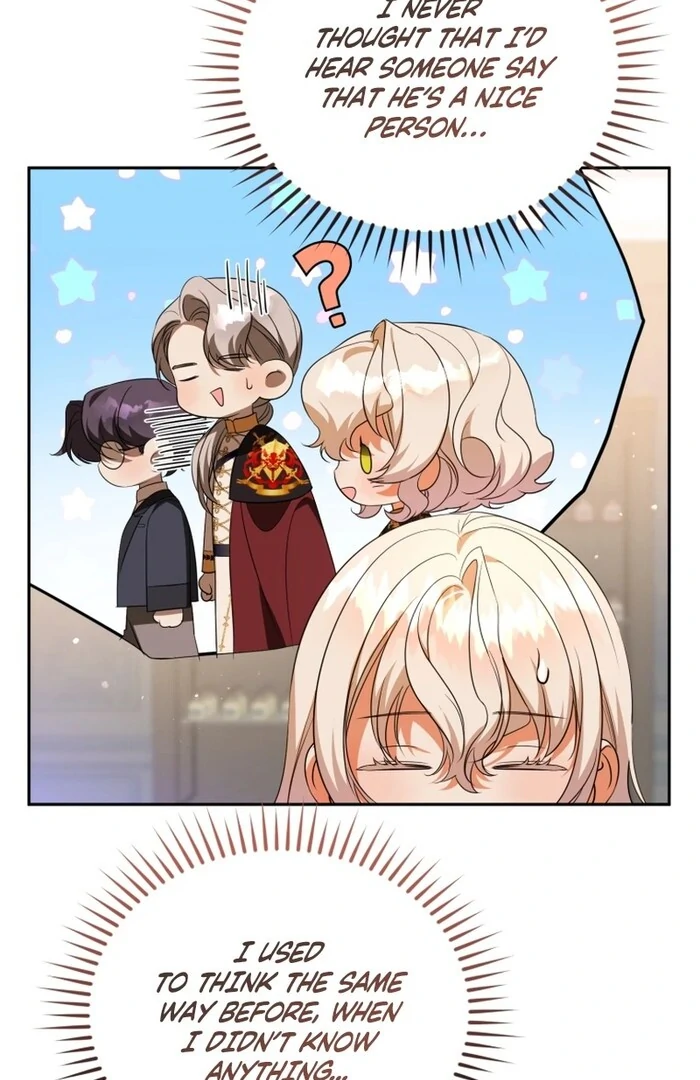 My Lover’s Personality is a Little Strange Chapter 52 - Page 53