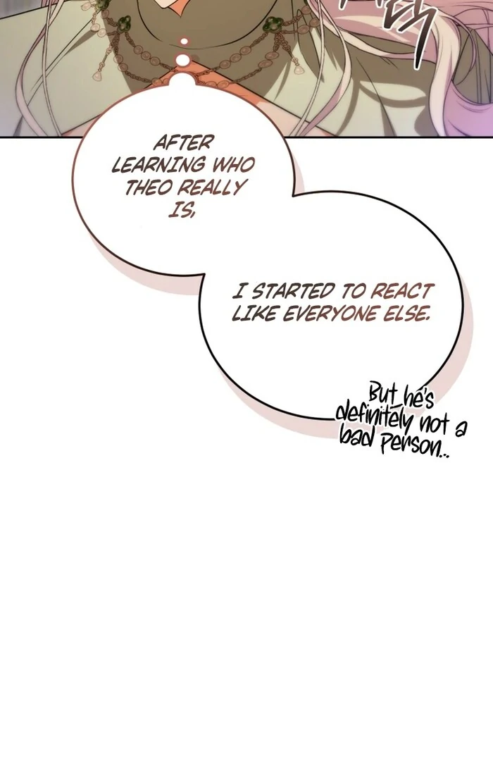 My Lover’s Personality is a Little Strange Chapter 52 - Page 55