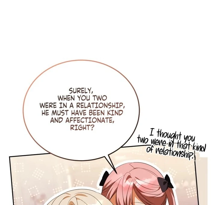 My Lover’s Personality is a Little Strange Chapter 52 - Page 56