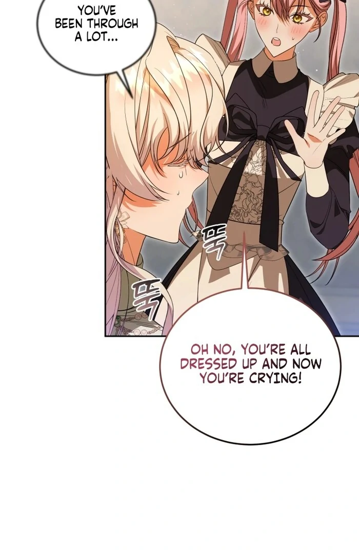 My Lover’s Personality is a Little Strange Chapter 52 - Page 63