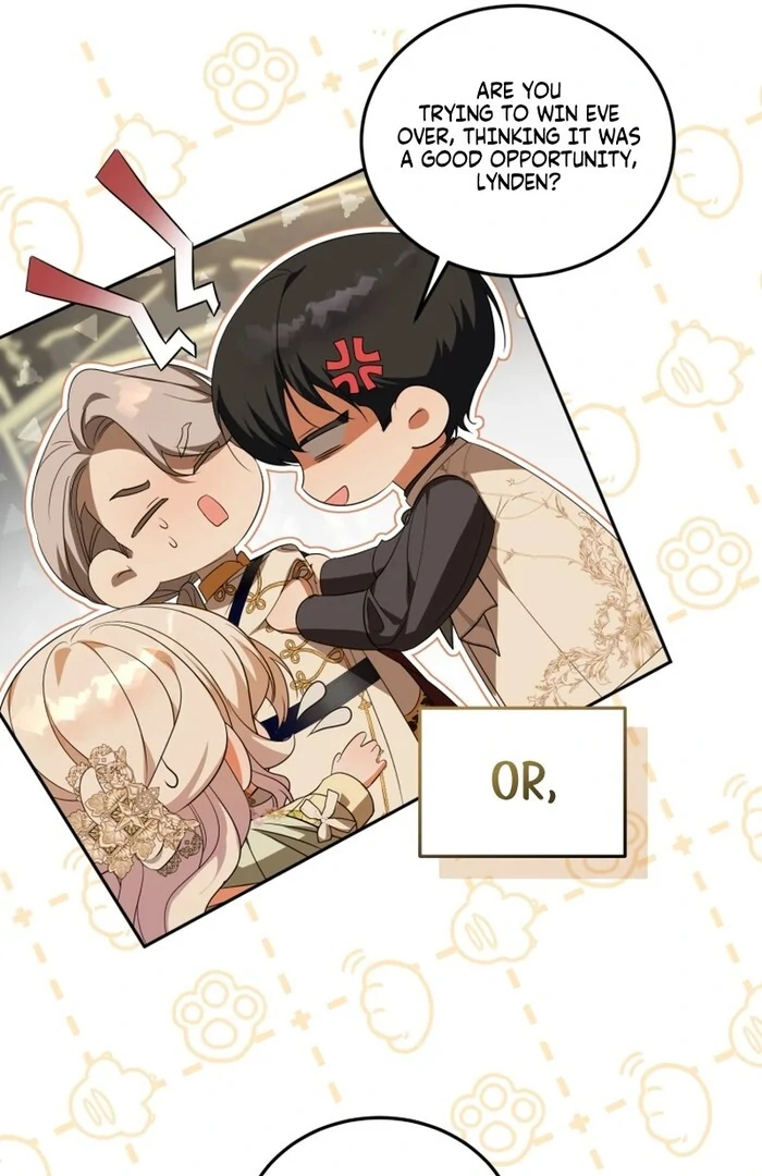 My Lover’s Personality is a Little Strange Chapter 52 - Page 95