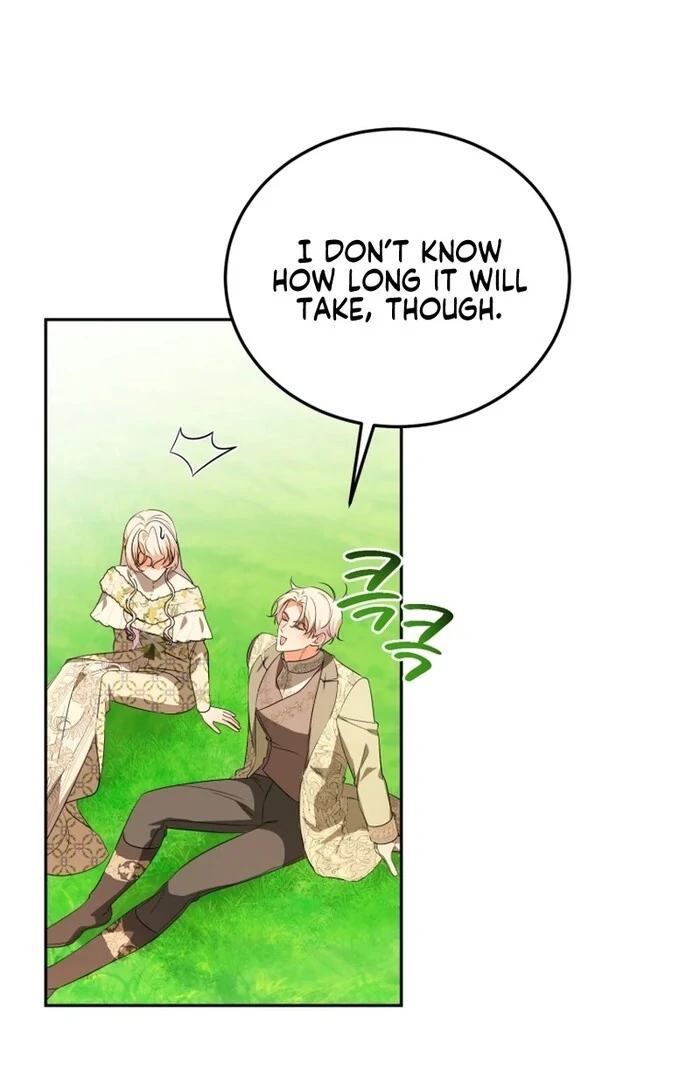 My Lover’s Personality is a Little Strange Chapter 53 - Page 107