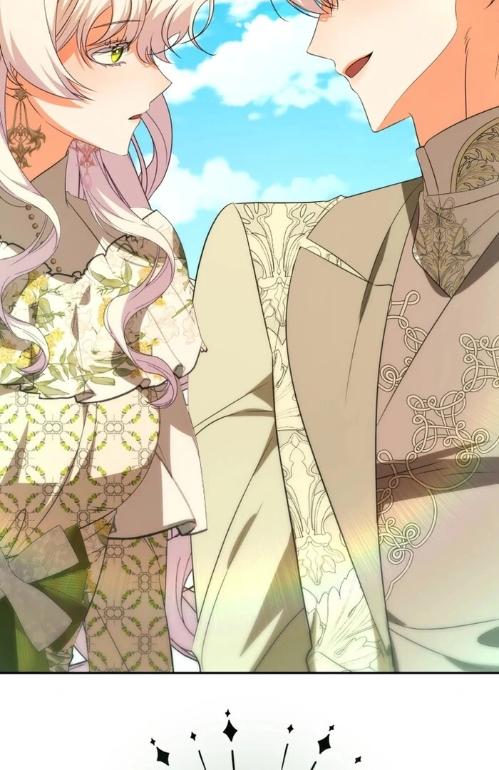 My Lover’s Personality is a Little Strange Chapter 53 - Page 112