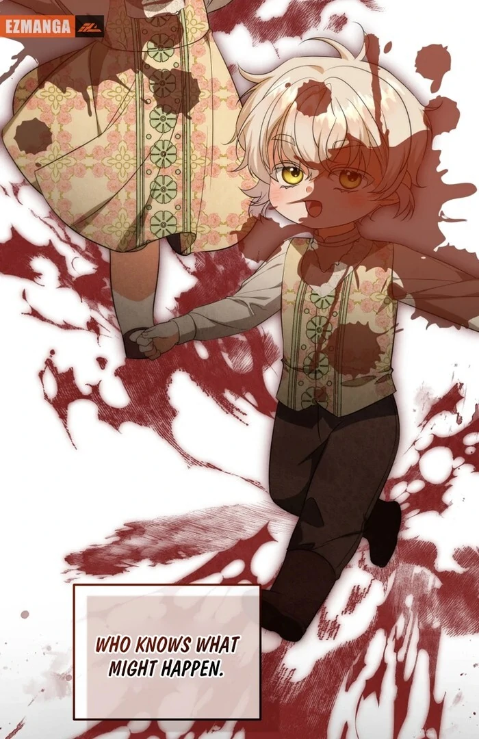 My Lover’s Personality is a Little Strange Chapter 53 - Page 36