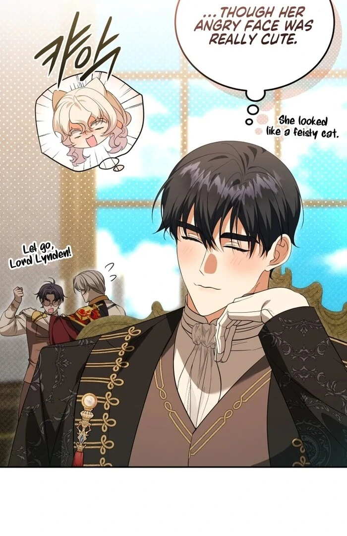 My Lover’s Personality is a Little Strange Chapter 53 - Page 53