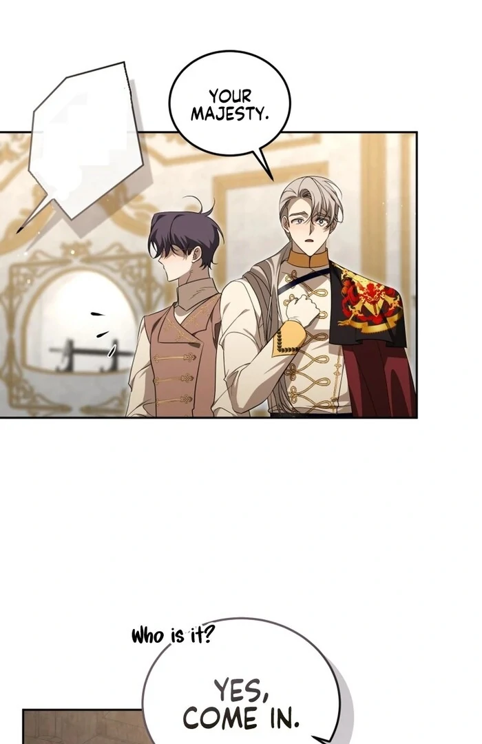 My Lover’s Personality is a Little Strange Chapter 53 - Page 61